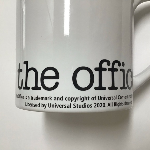 NEW The Office World's Best Boss Coffee Mug Ceramic Dunder Mifflin Desk Caddy - Picture 5 of 15